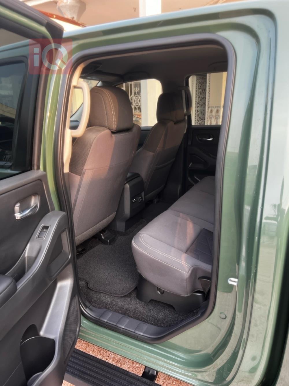Nissan Frontier
